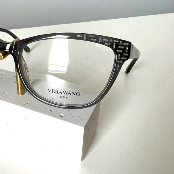 Vera Wang Marianna Dove. Fantastic Bling! New! 52-17-135 - Picture 2 of 6